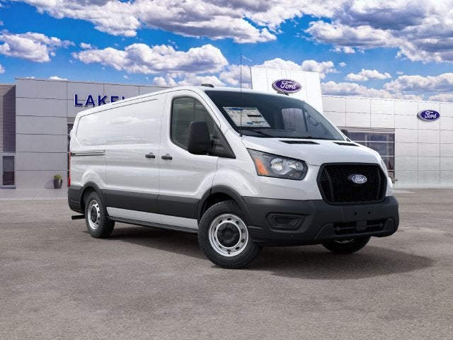 2027 Ford Transit Cargo Van Base