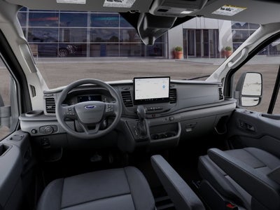 2027 Ford Transit Cargo Van Base