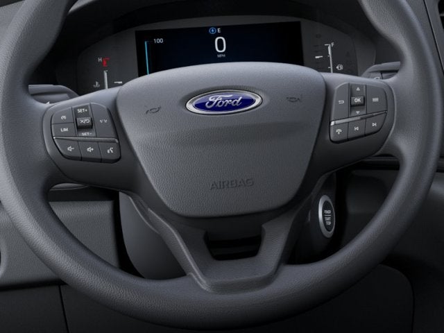 2027 Ford Transit Cargo Van Base