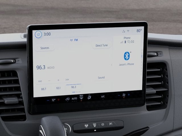 2027 Ford Transit Cargo Van Base