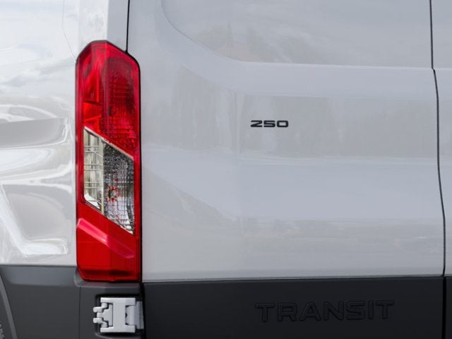 2027 Ford Transit Cargo Van Base