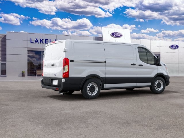 2027 Ford Transit Cargo Van Base