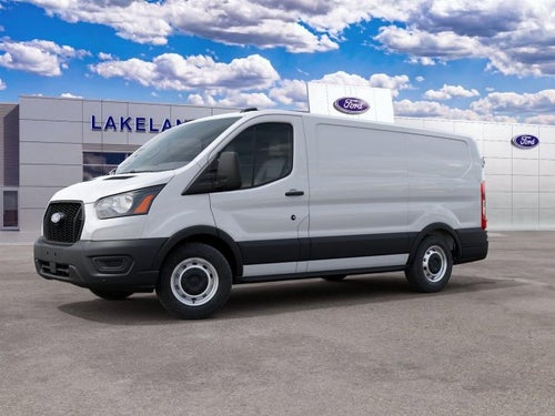 2027 Ford Transit Cargo Van Base