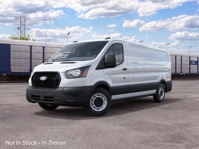 2027 Ford Transit Cargo Van Base