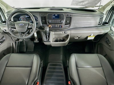 2025 Ford Transit Cargo Van Base