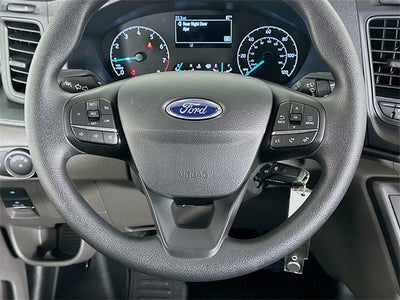 2025 Ford Transit Cargo Van Base