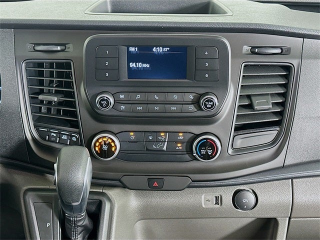 2025 Ford Transit Cargo Van Base