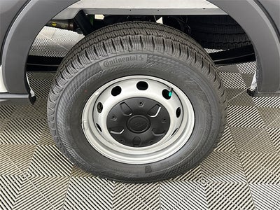 2025 Ford Transit Cargo Van Base