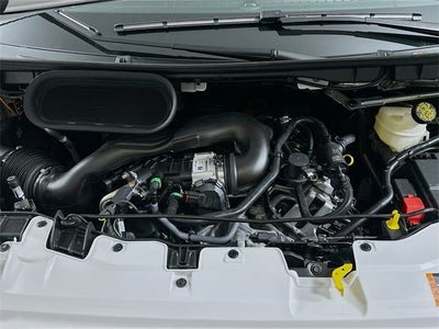 2025 Ford Transit Cargo Van Base