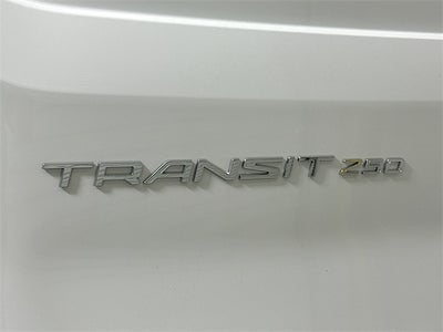 2025 Ford Transit Cargo Van Base