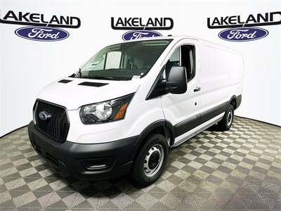 2025 Ford Transit Cargo Van Base