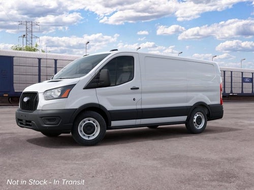 2027 Ford Transit Cargo Van Base