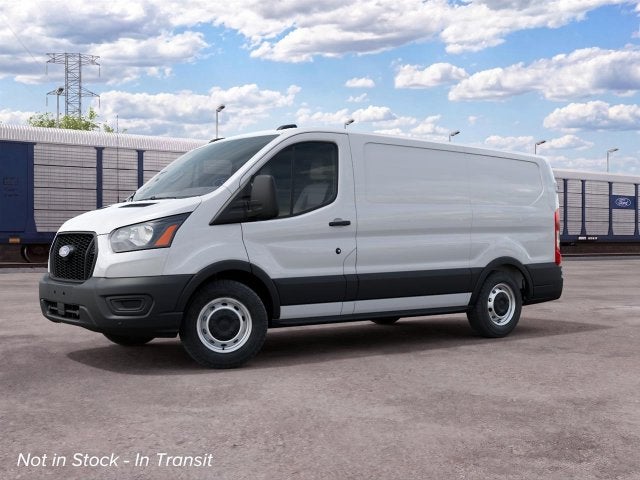 2027 Ford Transit Cargo Van Base
