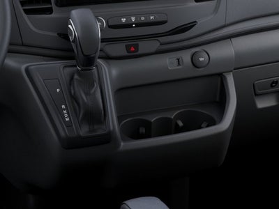 2027 Ford Transit Cargo Van Base