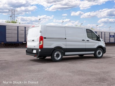 2027 Ford Transit Cargo Van Base