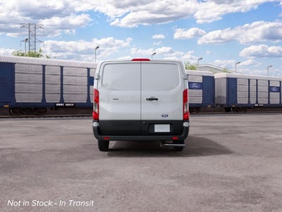 2027 Ford Transit Cargo Van Base