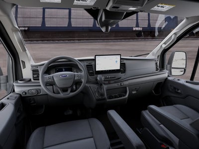 2027 Ford Transit Cargo Van Base