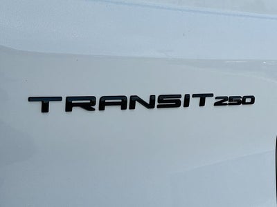 2026 Ford Transit Cargo Van Base