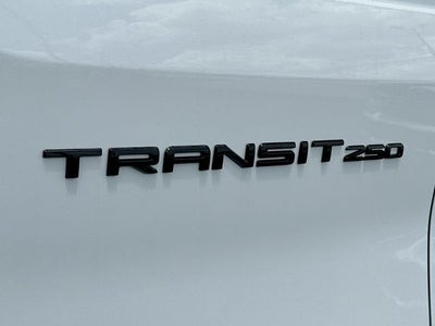 2026 Ford Transit Cargo Van Base