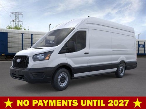 2026 Ford Transit Cargo Van Base