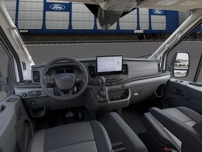 2026 Ford Transit Cargo Van Base