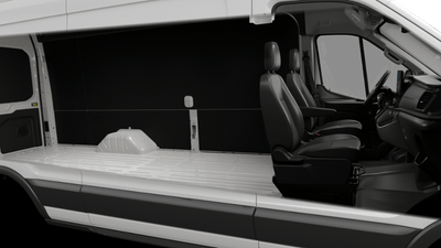 2026 Ford Transit Cargo Van Base