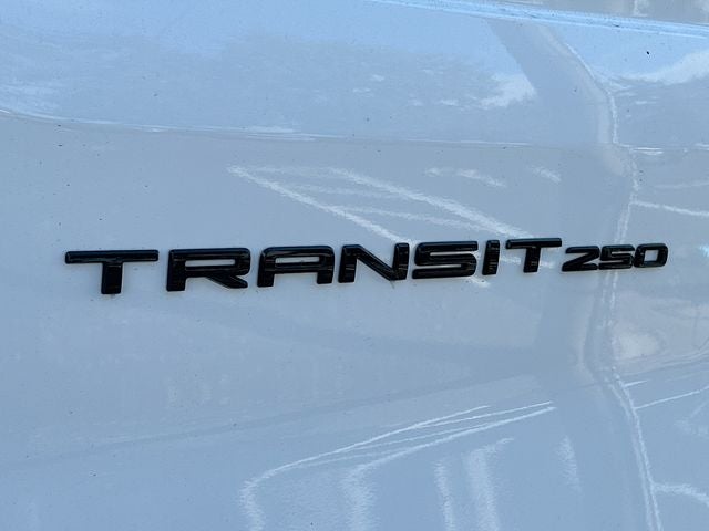 2026 Ford Transit Cargo Van Base