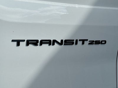 2026 Ford Transit Cargo Van Base