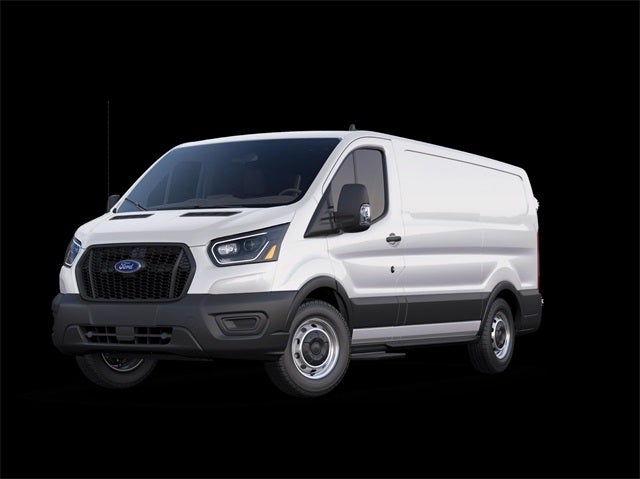 2024 Ford Transit Cargo Van T-350 130&quot; Low Rf 9500 GVWR RWD