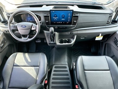 2026 Ford Transit Cargo Van Base