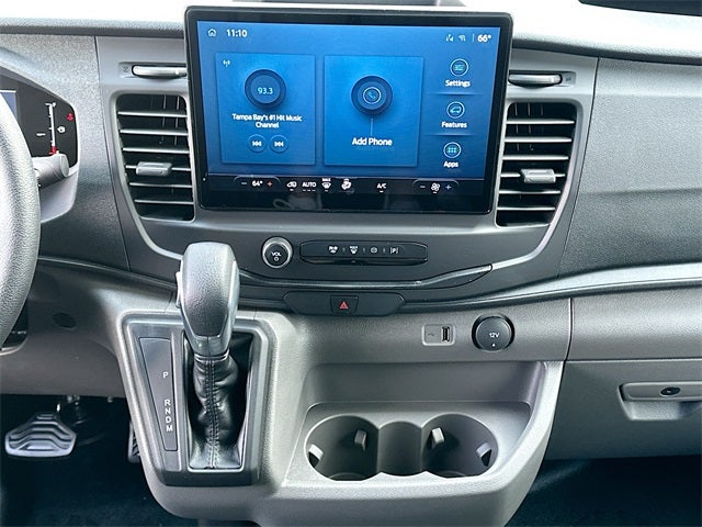 2026 Ford Transit Cargo Van Base