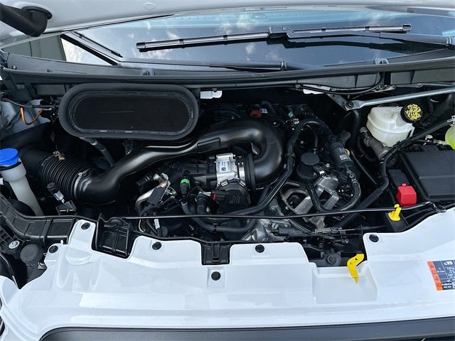 2026 Ford Transit Cargo Van Base