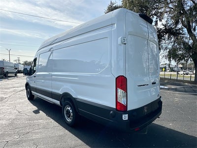 2026 Ford Transit Cargo Van Base