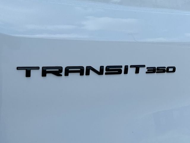 2026 Ford Transit Cargo Van Base