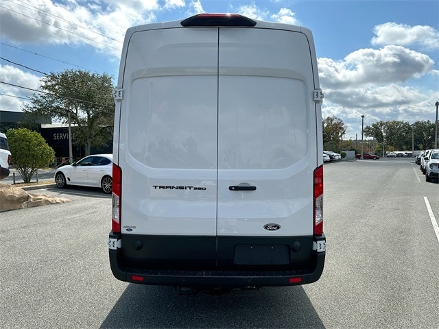 2026 Ford Transit Cargo Van Base