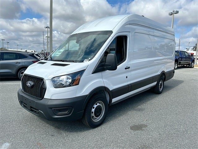 2026 Ford Transit Cargo Van Base