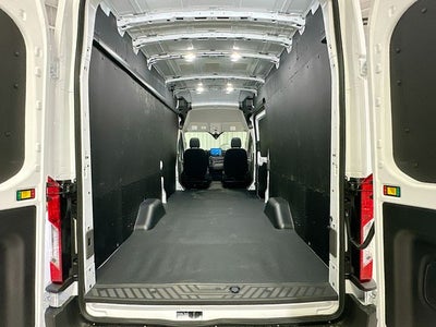 2026 Ford Transit Cargo Van Base