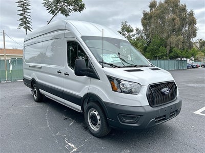 2026 Ford Transit Cargo Van Base
