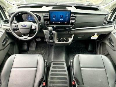 2026 Ford Transit Cargo Van Base