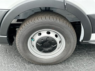 2026 Ford Transit Cargo Van Base