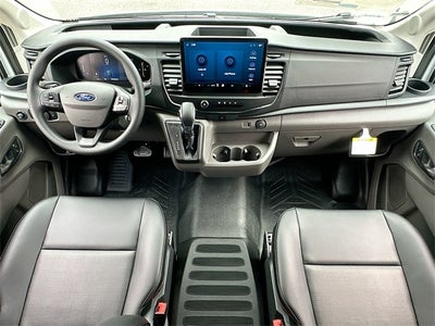 2026 Ford Transit Cargo Van Base
