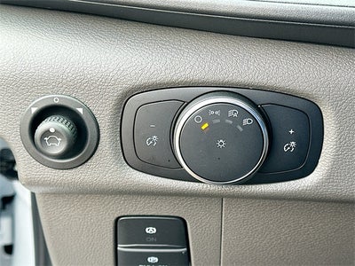 2026 Ford Transit Cargo Van Base