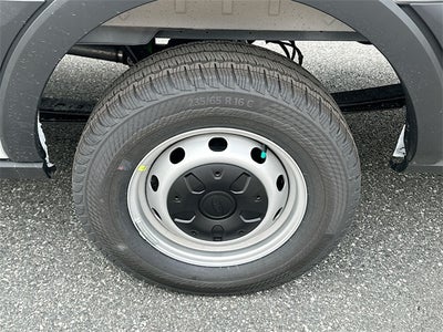 2026 Ford Transit Cargo Van Base