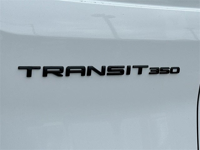 2026 Ford Transit Cargo Van Base