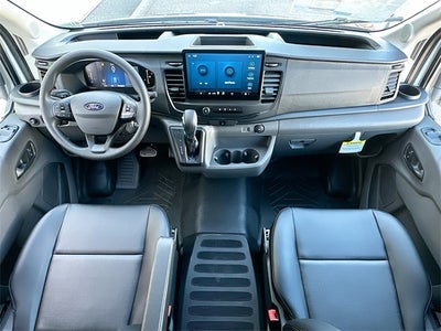 2026 Ford Transit Cargo Van Base