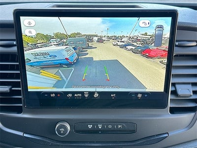 2026 Ford Transit Cargo Van Base