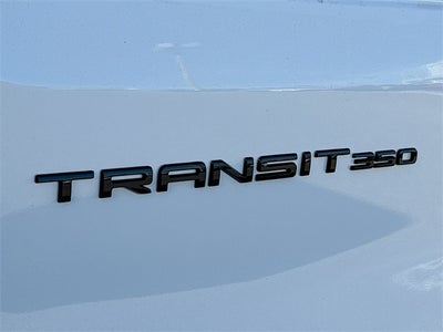 2026 Ford Transit Cargo Van Base