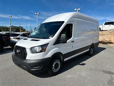 2026 Ford Transit Cargo Van Base