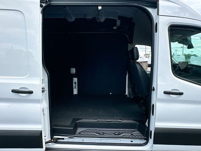 2026 Ford Transit Cargo Van Base
