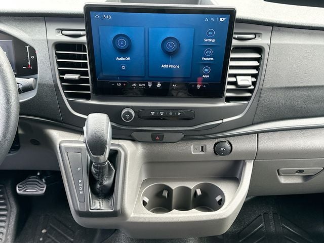 2026 Ford Transit Cargo Van Base